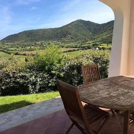 Nette In Budoni Mit Gemeinschaftlichem Pool, Grill Und Terrasse Und Meerblick Lejlighed *
