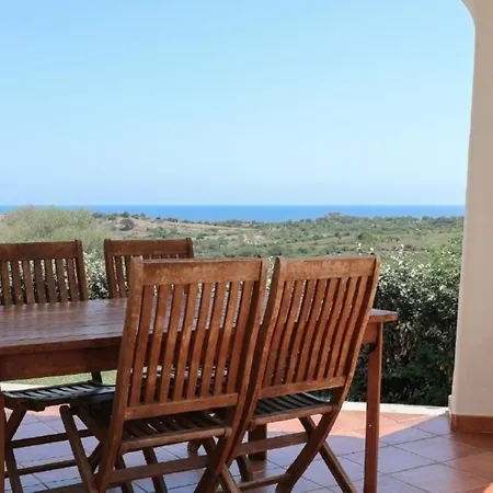 Nette In Budoni Mit Gemeinschaftlichem Pool, Grill Und Terrasse Und Meerblick Lejlighed *