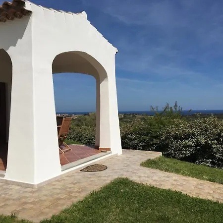 Nette In Budoni Mit Gemeinschaftlichem Pool, Grill Und Terrasse Und Meerblick Lejlighed *
