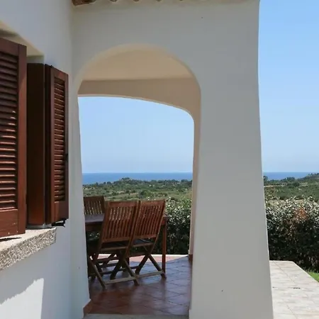 Nette In Budoni Mit Gemeinschaftlichem Pool, Grill Und Terrasse Und Meerblick Lejlighed Tanaunella